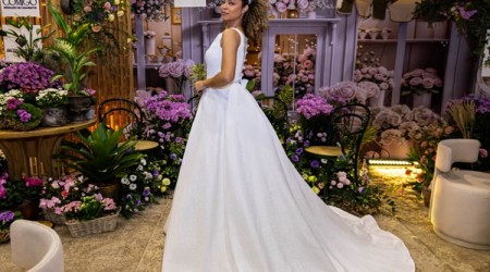 Feira Noivas e Debutantes Curitiba 2026 acontece de 24 até 26 de abril no Parque Barigui